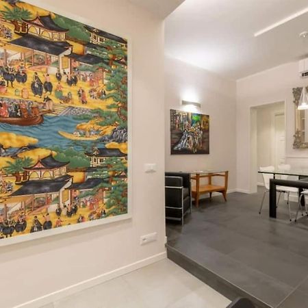 Stylish Four Bedrooms Apartment - Florence Center Kültér fotó