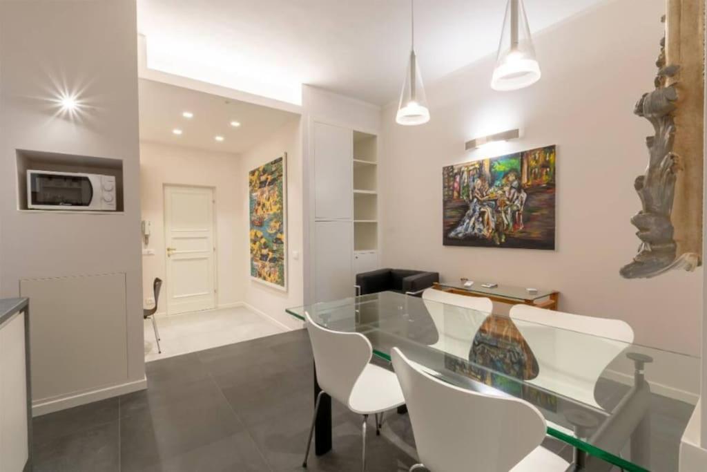 Stylish Four Bedrooms Apartment - Florence Center Kültér fotó