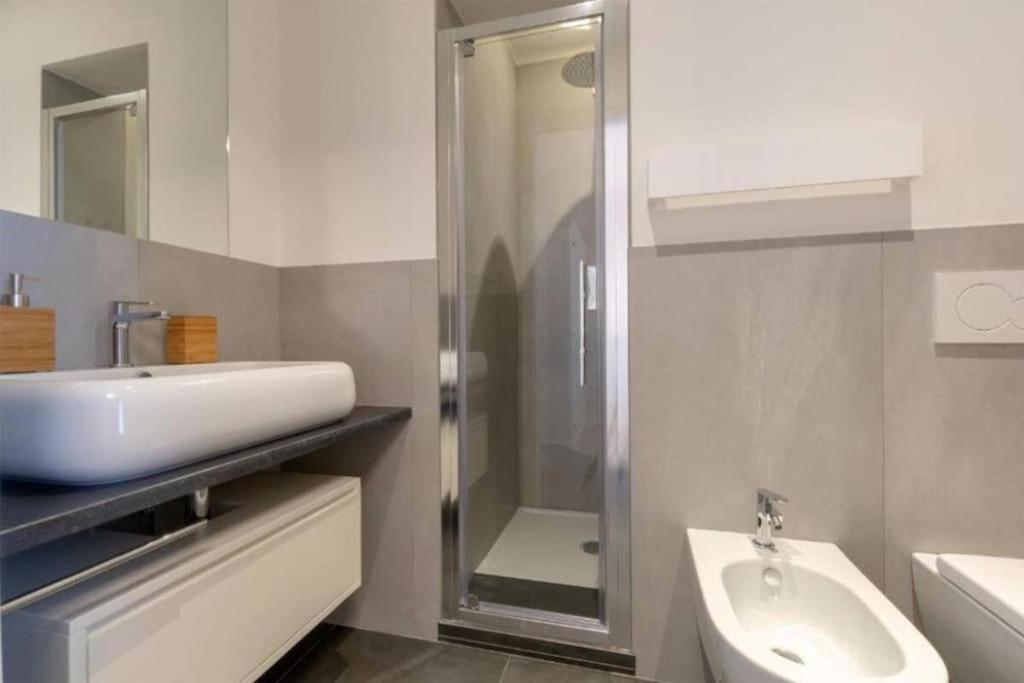 Stylish Four Bedrooms Apartment - Florence Center Kültér fotó